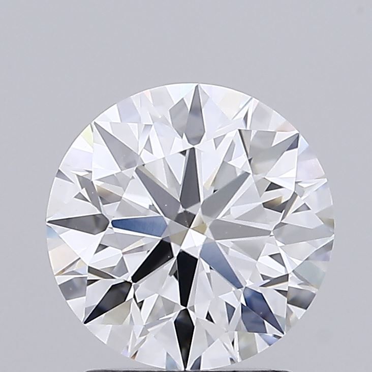 Lab Grown Diamond 2,02Ct E-VVS2 Round - IGILG813672672 1