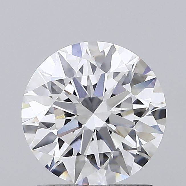 Lab Grown Diamond 1,58Ct D-VVS2 Round - IGILG813672432 1