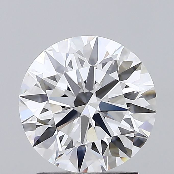 Lab Grown Diamond 2,08Ct E-VVS2 Round - IGILG813672697 1