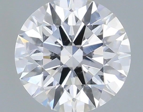 Diamond Natural 0,45Ct D-SI1 Round - IGI813681640 1