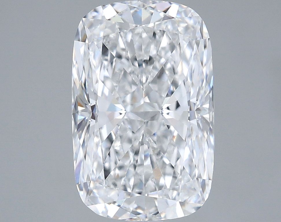 Lab Grown Diamond 3,54Ct D-VVS2 Cushion - IGILG815648595 1