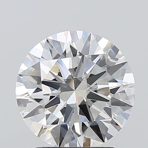Lab Grown Diamond 2,52Ct E-VS1 Round - IGILG805664163 1