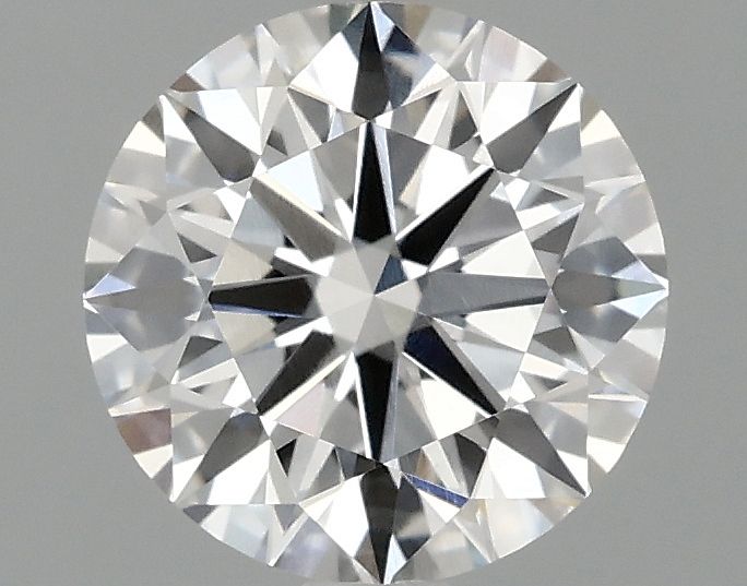 Lab Grown Diamond 1,29Ct F-VVS2 Round - IGILG783655660 1