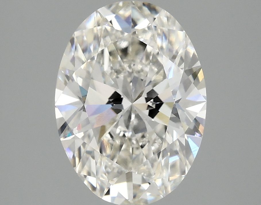 Lab Grown Diamond 2,52Ct G-VVS1 Oval - IGILG803621892 1