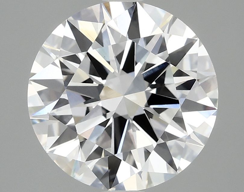 Lab Grown Diamond 3Ct D-VVS2 Round - IGILG803622410 1