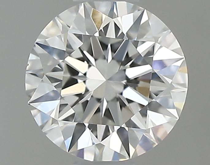 Diamond Natural 0,5Ct H-VS1 Round - GIA6552964487 1
