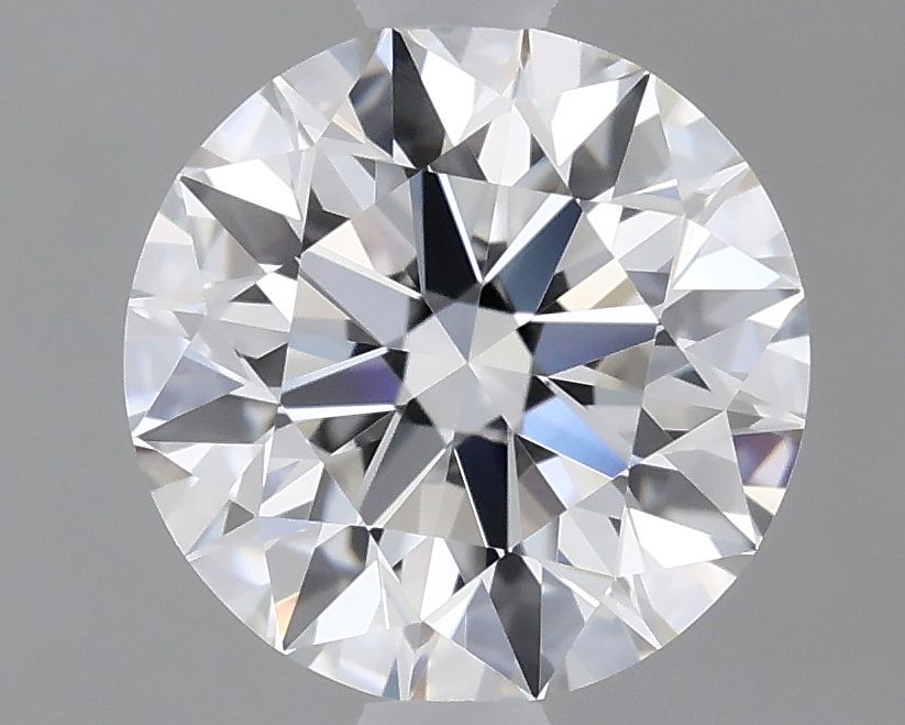 Diamond Natural 0,74Ct H-VVS1 Round - GIA6555963514 1
