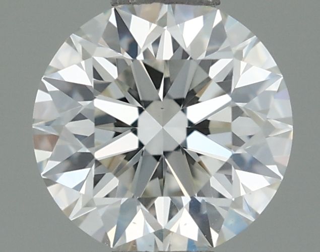 Diamond Natural 0,5Ct H-VS1 Round - IGI822613972 1