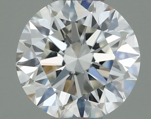 Diamond Natural 0,51Ct H-VVS2 Round - IGI822615349 1