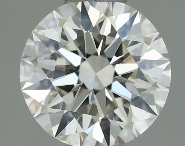 Diamond Natural 0,51Ct J-VVS1 Round - IGI822613983 1