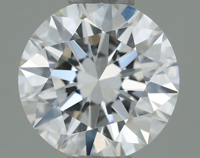 Diamond Natural 0,55Ct G-VVS1 Round - IGI822614934 1