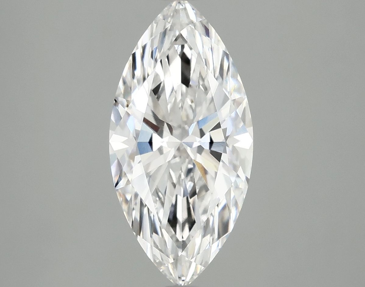Lab Grown Diamond 2,52Ct D-VS1 Marquise - IGILG801664984 1