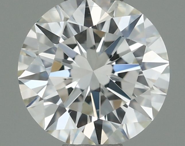 Diamond Natural 0,5Ct H-SI1 Round - IGI822613414 1
