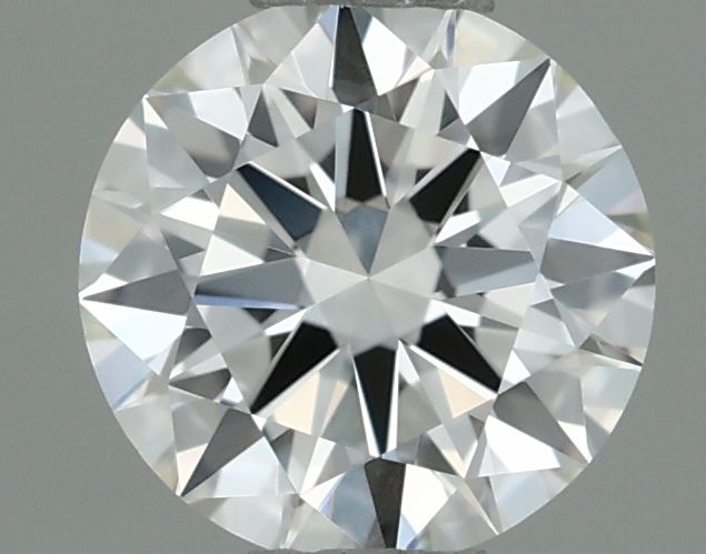 Diamond Natural 0,5Ct H-VVS1 Round - IGI822614232 1