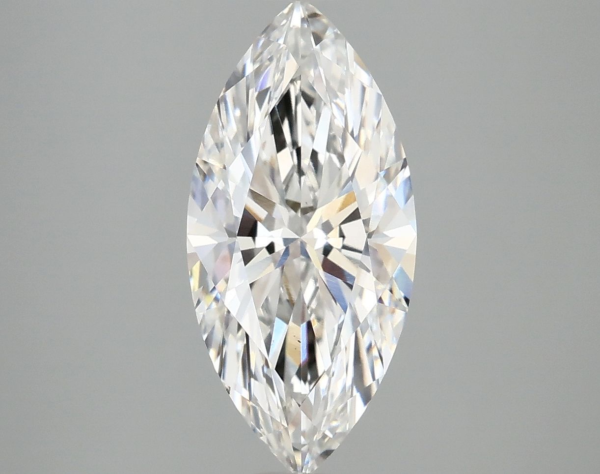 Lab Grown Diamond 2,52Ct D-VS1 Marquise - IGILG799690249 1