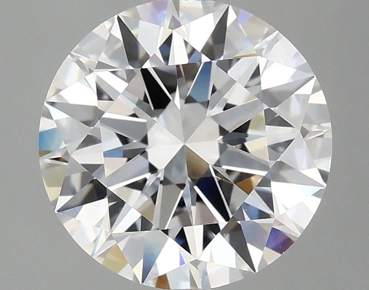 Lab Grown Diamond 2,54Ct D-VVS2 Round - IGILG760595997 1