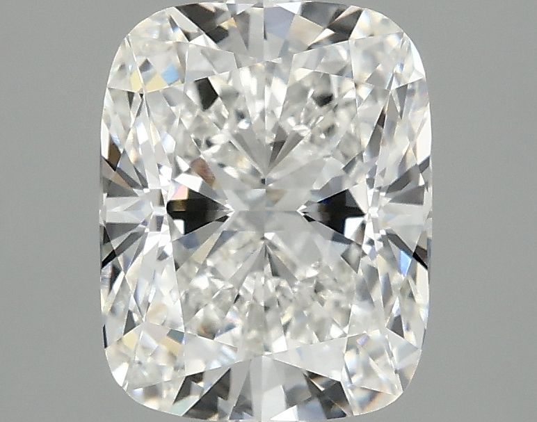 Lab Grown Diamond 2,54Ct E-VVS2 Cushion - IGILG800638840 1