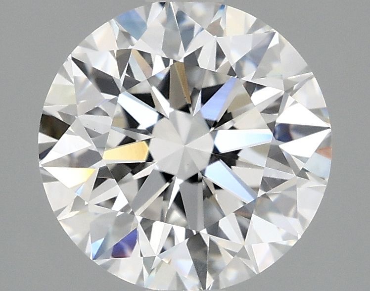 Lab Grown Diamond 2,09Ct E-VVS2 Round - IGILG774670277 1