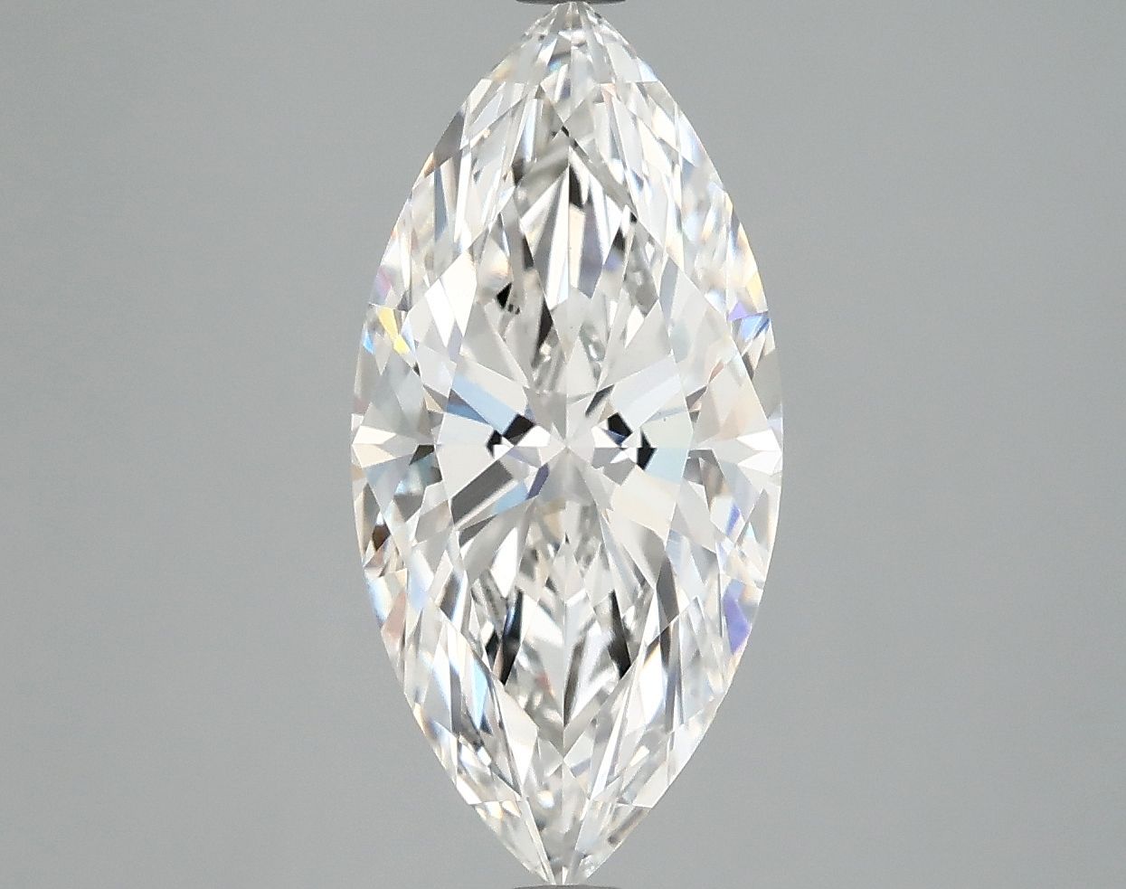 Lab Grown Diamond 3,06Ct F-VVS2 Marquise - IGILG765618492 1