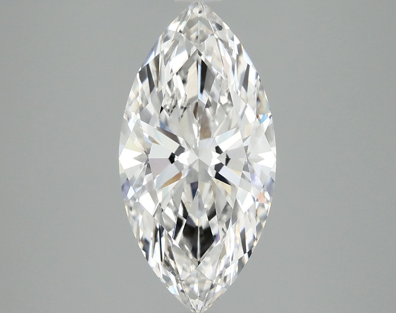 Lab Grown Diamond 3,06Ct F-VVS2 Marquise - IGILG765618690 1