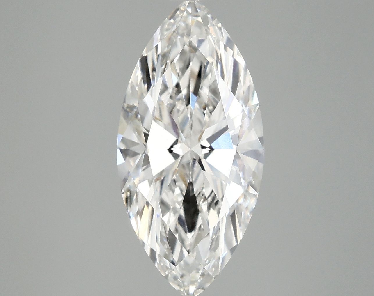 Lab Grown Diamond 3,06Ct F-VVS2 Marquise - IGILG765618293 1