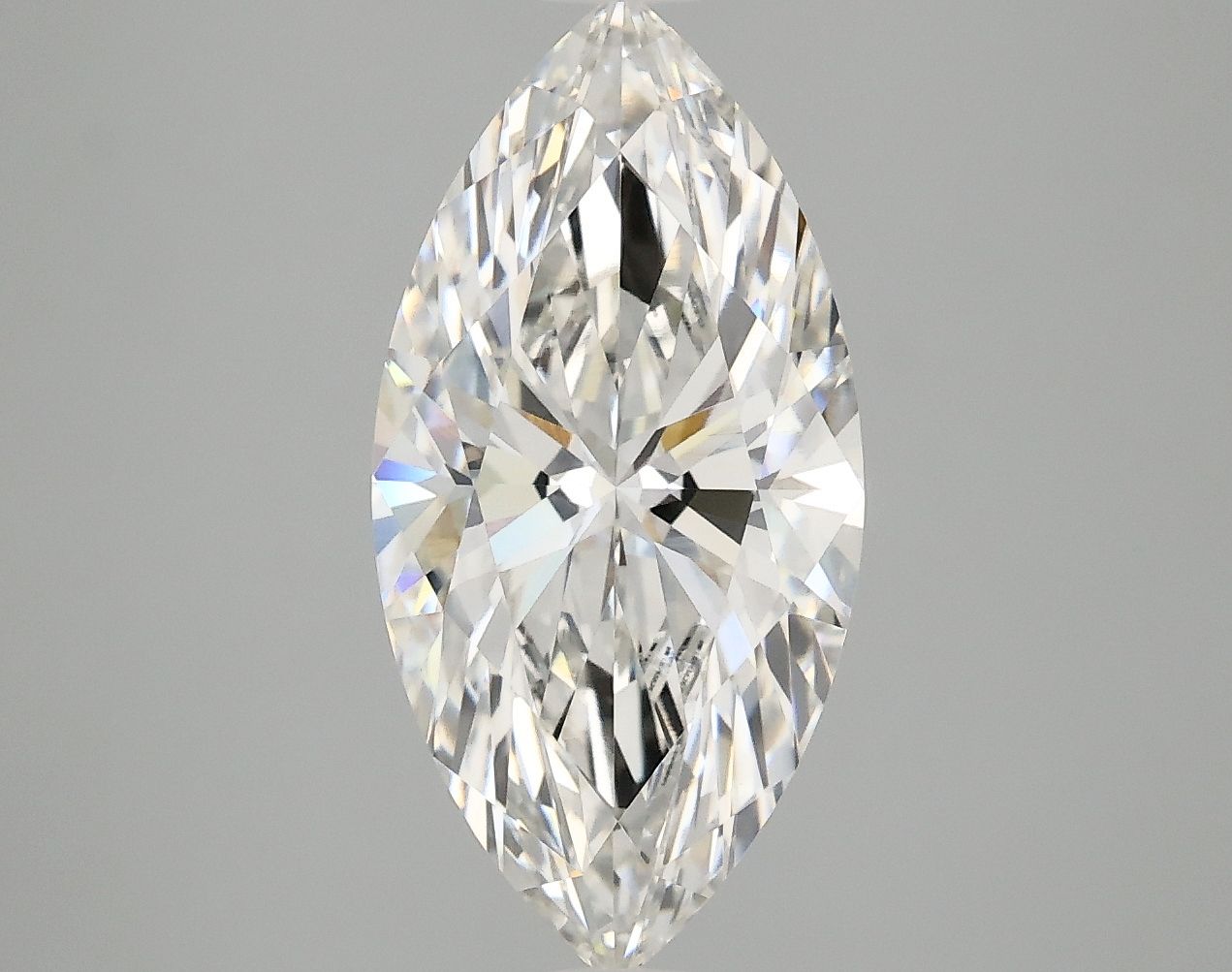 Lab Grown Diamond 3,06Ct F-VVS2 Marquise - IGILG765626703 1