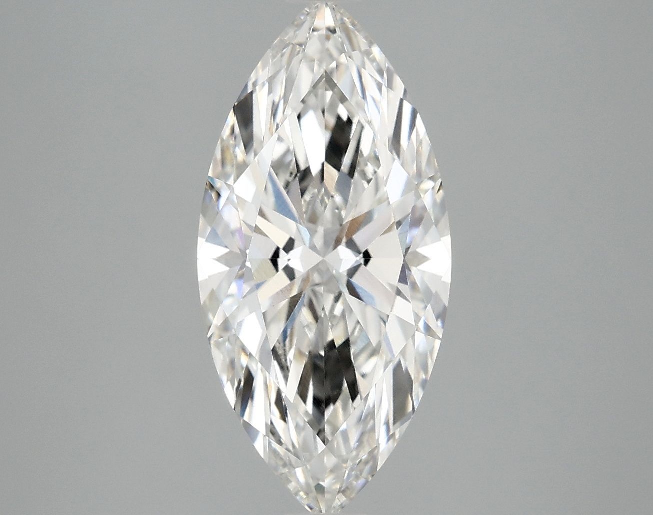 Lab Grown Diamond 3,06Ct F-VVS2 Marquise - IGILG765626715 1