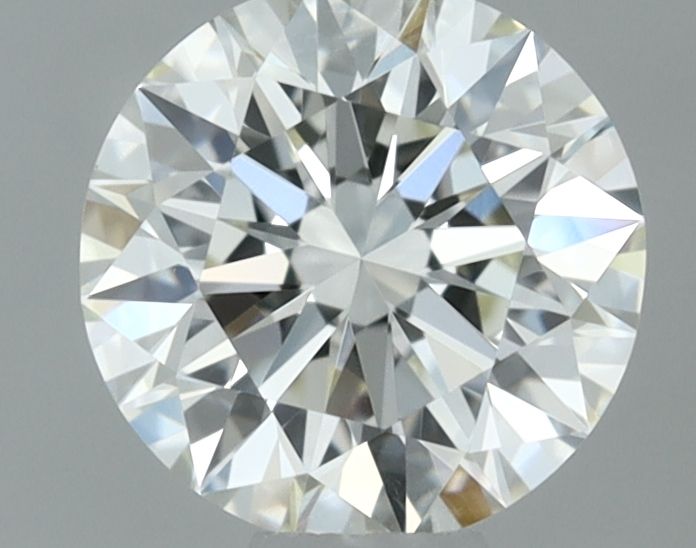 Diamond Natural 0,5Ct I-VVS1 Round - IGI822614097 1