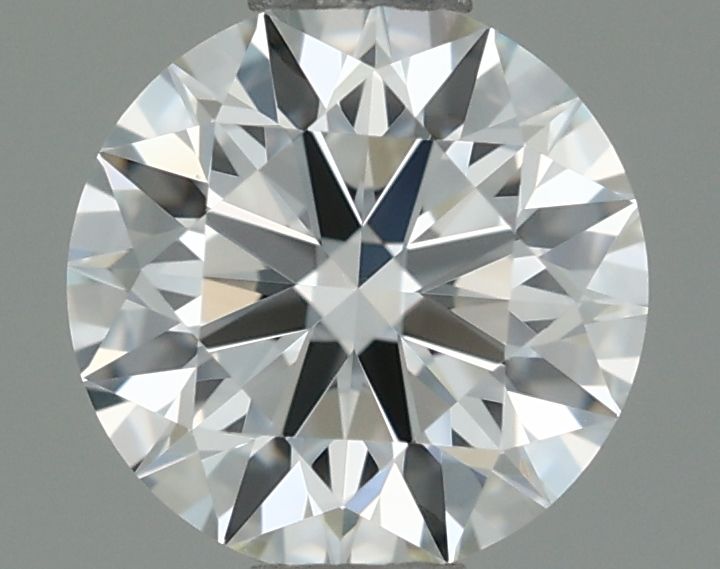 Diamond Natural 0,64Ct H-VVS1 Round - IGI822614012 1