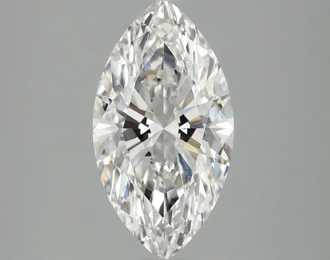 Lab Grown Diamond 2,5Ct E-VS1 Marquise - IGILG799602284 1