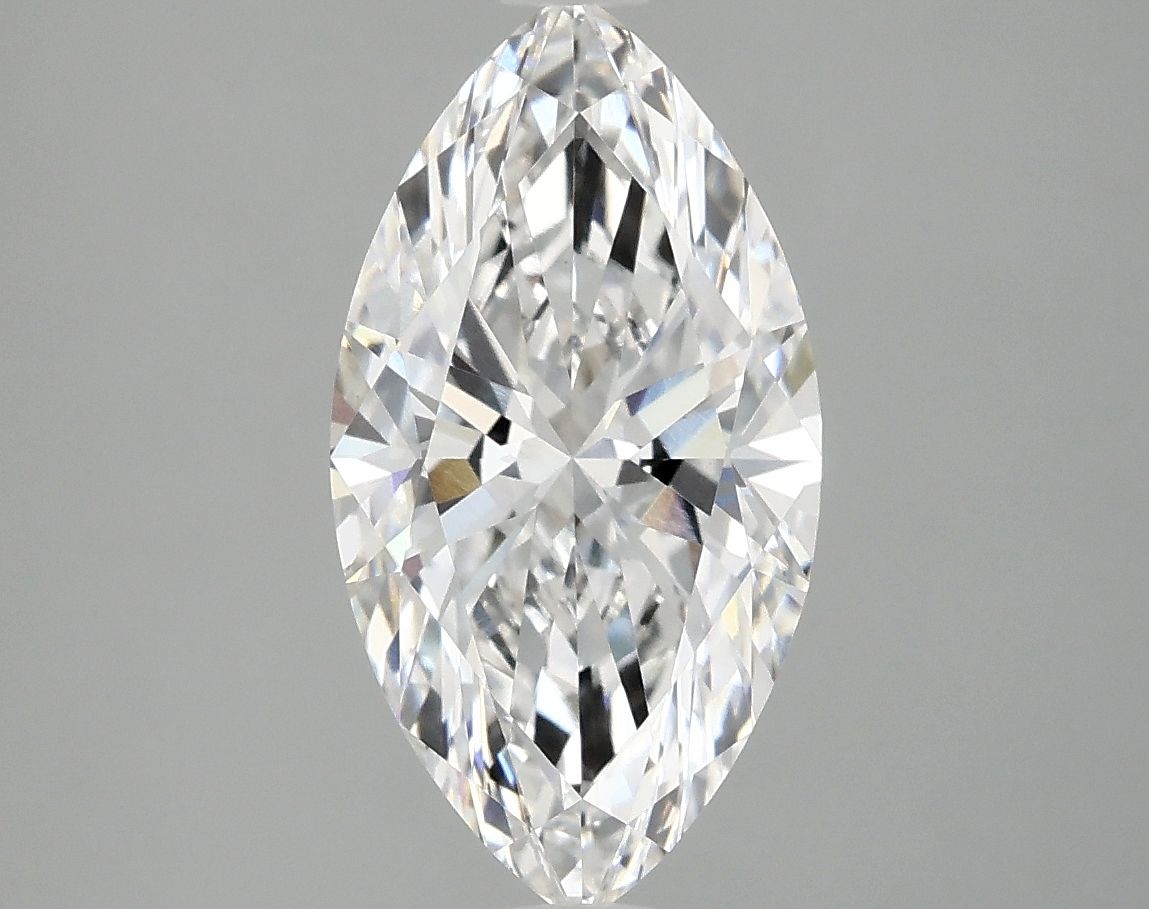 Lab Grown Diamond 2,54Ct D-VS1 Marquise - IGILG799658182 1