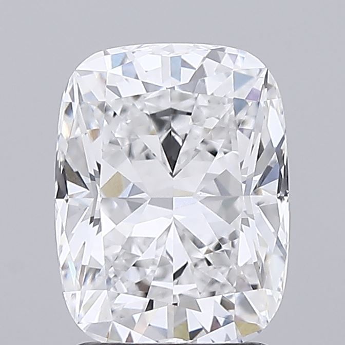 Lab Grown Diamond 2,08Ct D-VVS2 Cushion - IGILG784665330 1