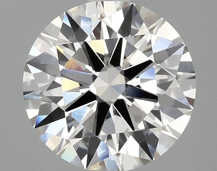 Lab Grown Diamond 2,06Ct G-VVS2 Round - IGILG766602584 1