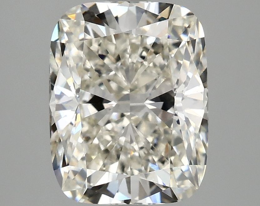 Lab Grown Diamond 3,08Ct G-VS1 Cushion - IGILG795694923 1
