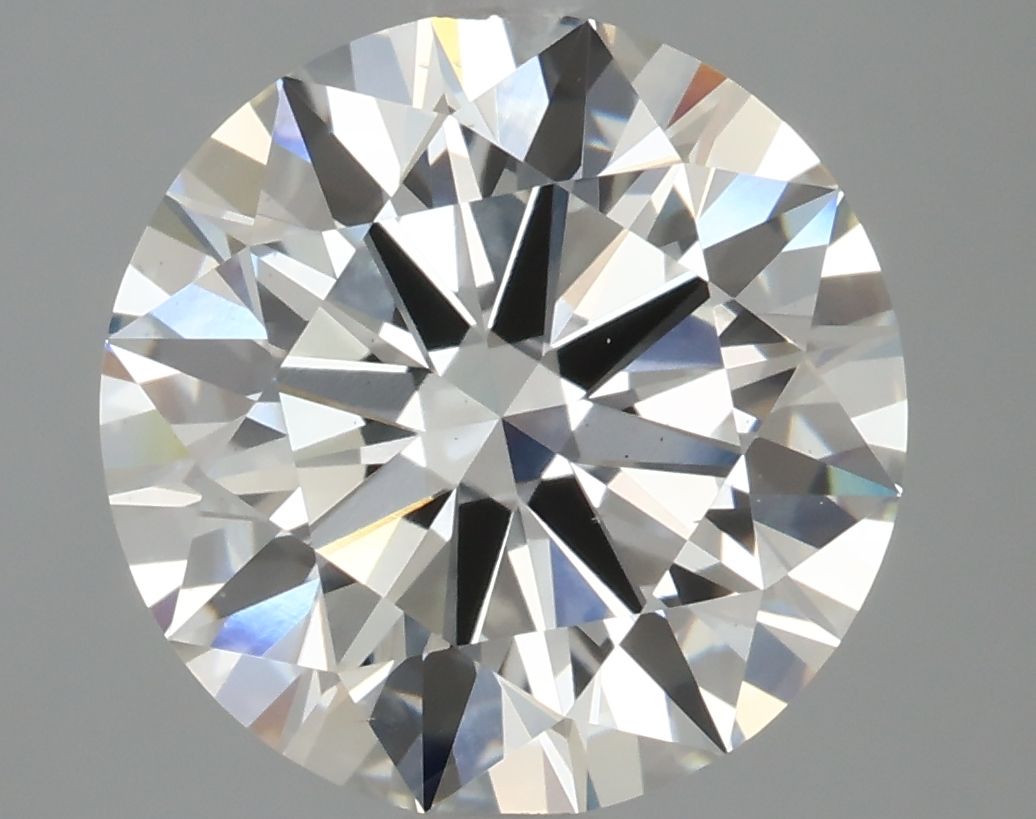 Lab Grown Diamond 3,53Ct H-VS1 Round - IGILG619433140 1