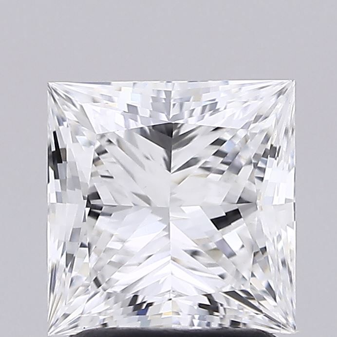 Lab Grown Diamond 2Ct E-VVS2 Princess - IGILG825606100 1