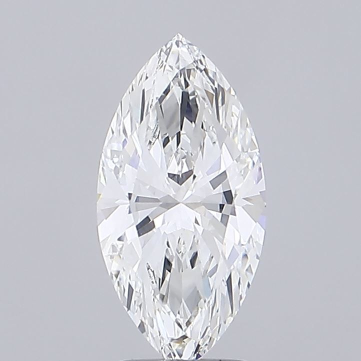 Lab Grown Diamond 3,02Ct E-VVS1 Marquise - IGILG823684870 1
