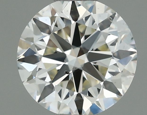 Diamond Natural 0,7Ct J-SI1 Round - IGI822614923 1