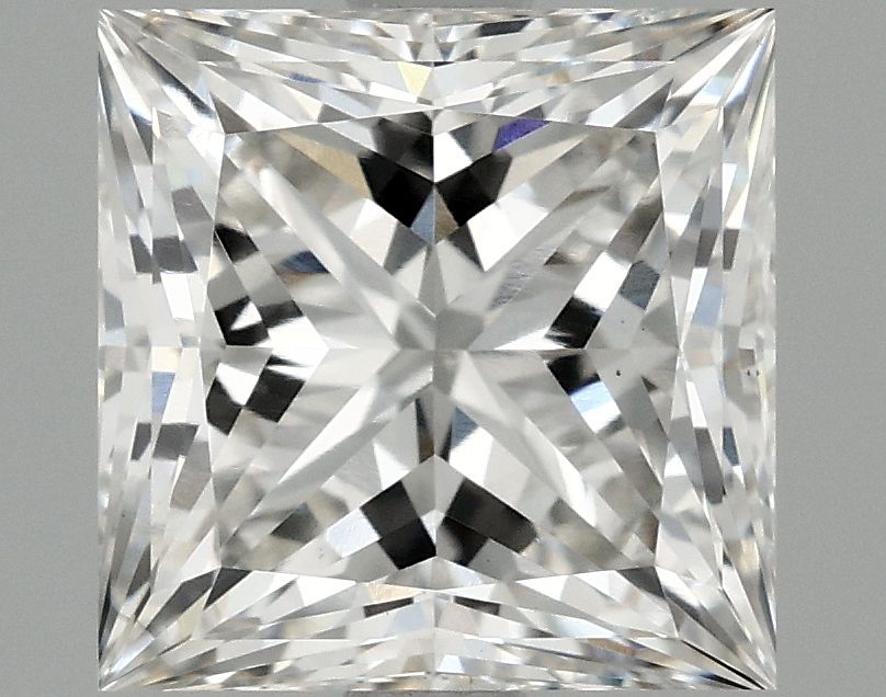 Lab Grown Diamond 2,02Ct F-VS1 Princess - IGILG807629853 1