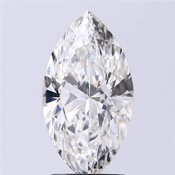 Lab Grown Diamond 2Ct F-VS1 Marquise - IGILG553224251 1