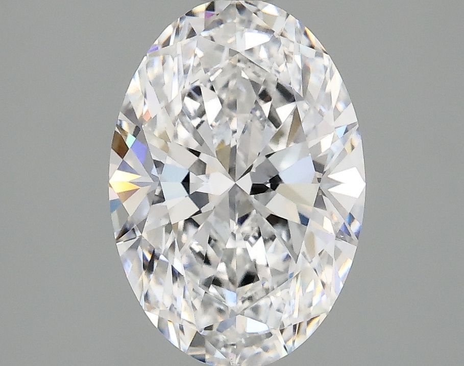 Lab Grown Diamond 2,1Ct D-VS1 Oval - IGILG761501385 1