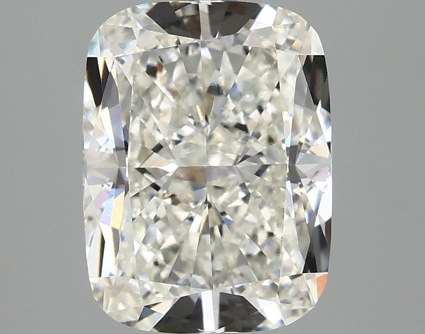 Lab Grown Diamond 3,04Ct G-VVS2 Cushion - IGILG791619713 1