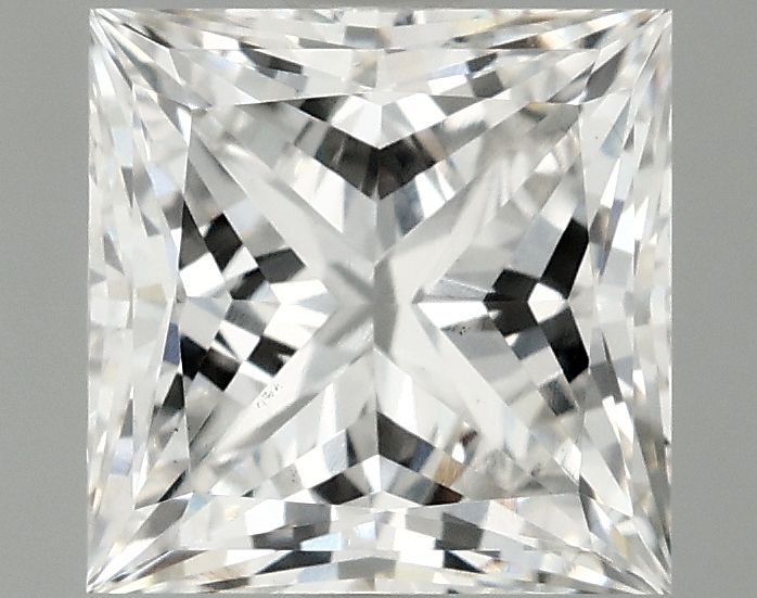 Lab Grown Diamond 2,06Ct F-VS1 Princess - IGILG805609467 1
