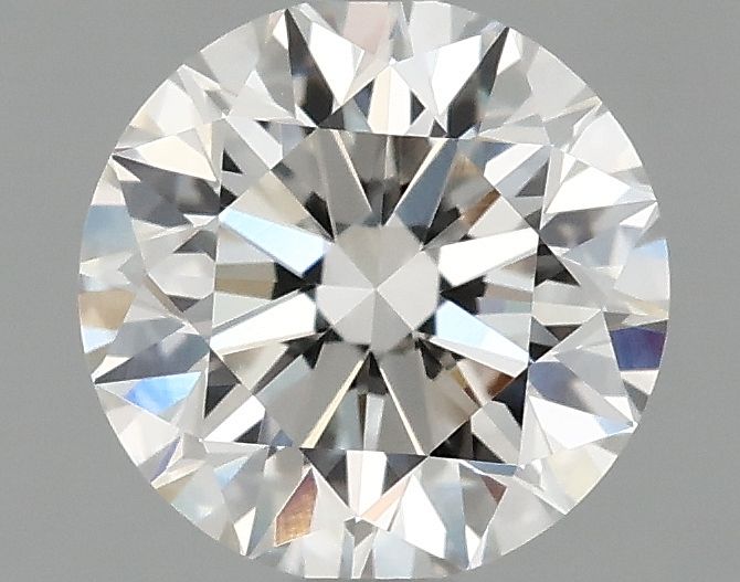 Lab Grown Diamond 1,1Ct F-VVS1 Round - IGILG804629621 1
