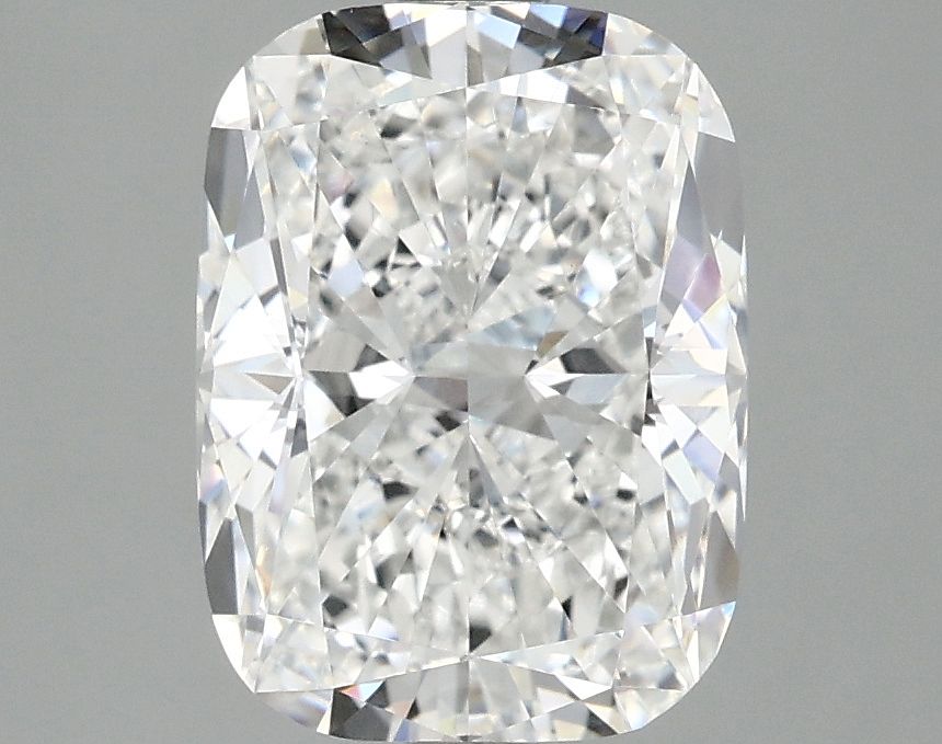 Lab Grown Diamond 3,01Ct D-VS1 Cushion - IGILG795612302 1