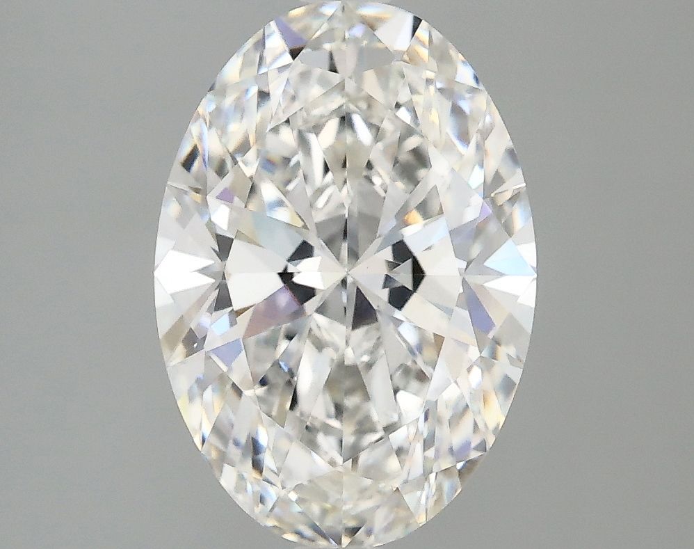 Lab Grown Diamond 2,59Ct F-VVS2 Oval - IGILG811651346 1