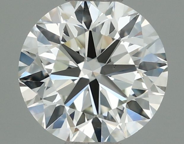 Diamond Natural 0,7Ct I-VS1 Round - IGI822614245 1