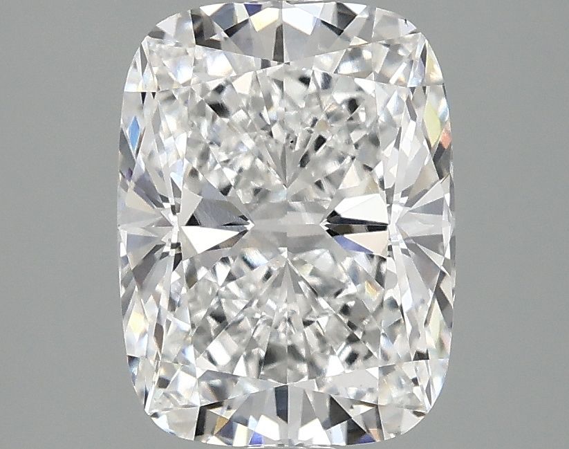 Lab Grown Diamond 2,59Ct E-VS1 Cushion - IGILG780604166 1