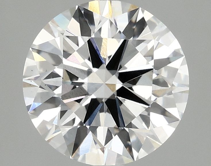 Lab Grown Diamond 2,09Ct F-VS1 Round - IGILG778609843 1