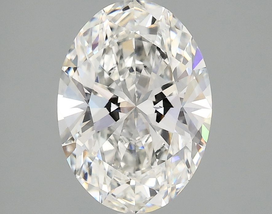 Lab Grown Diamond 2,08Ct F-VVS2 Oval - IGILG766640040 1